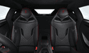 Lamborghini Temerario comfort seats