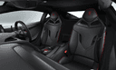 Lamborghini Temerario seats