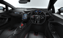 Lamborghini Temerario Dashboard