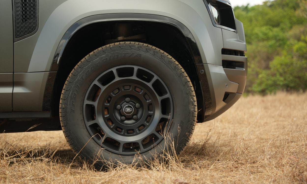 Land Rover Defender Wheels
