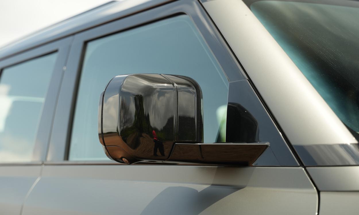 Land Rover Defender ORVM