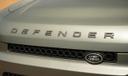 Land Rover Defender Logo