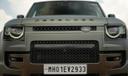 Land Rover Defender Front view