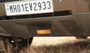 Land Rover Defender Ground clearence