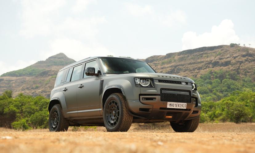 Land Rover Defender Exterior 2