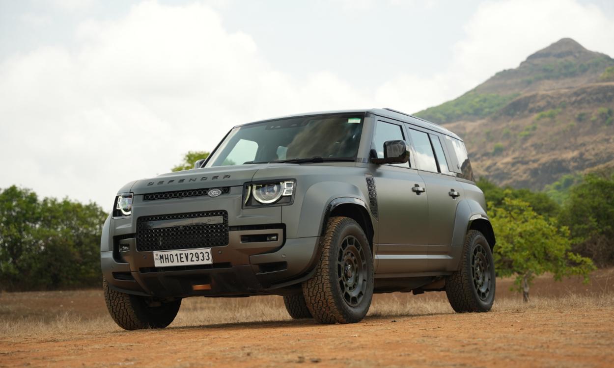 Land Rover Defender Gallery 6