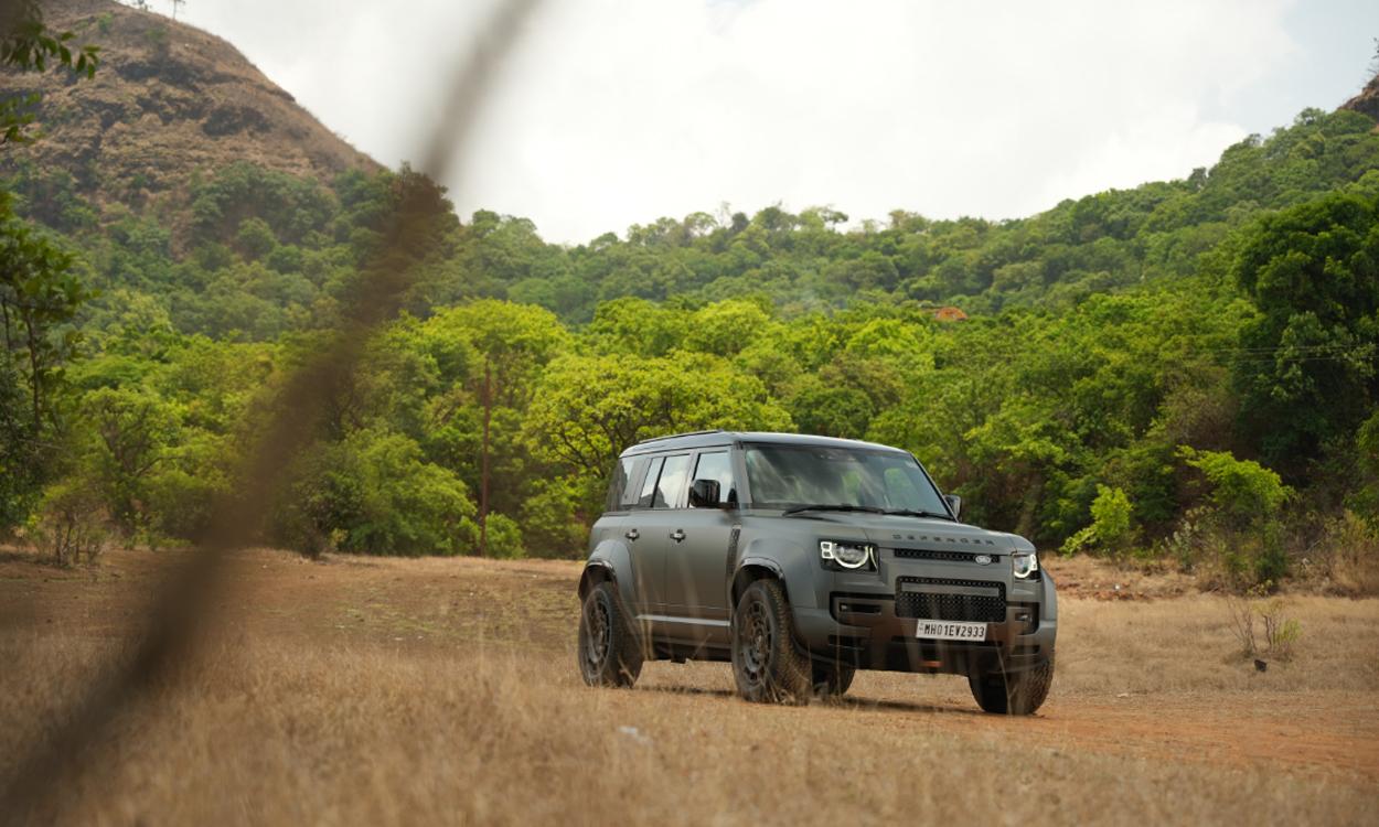 Land Rover Defender Gallery 5