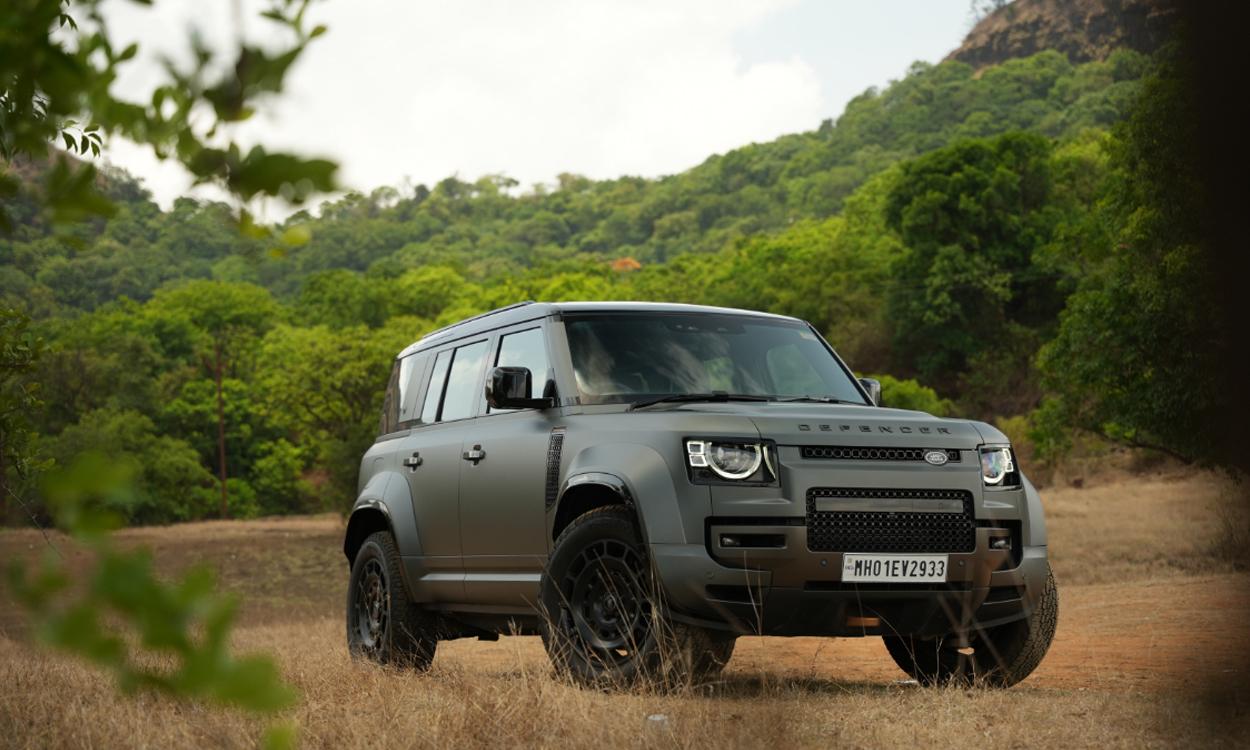 Land Rover Defender Gallery 4