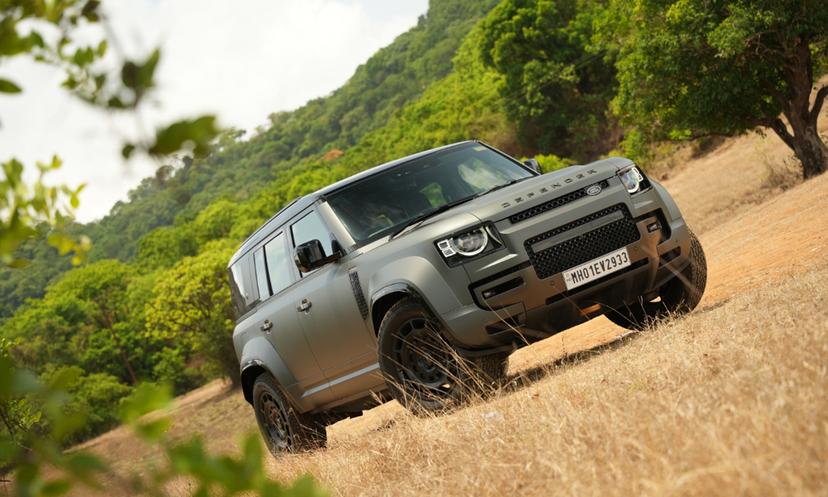 Land Rover Defender Gallery