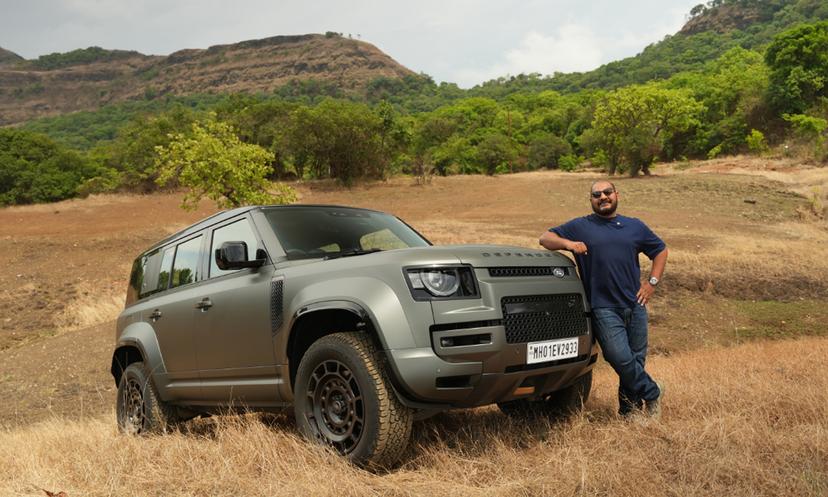 Land Rover Defender Gallery 2