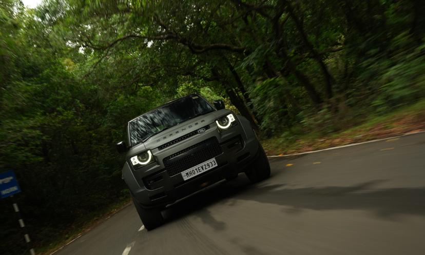 Land Rover Defender Ride View 5