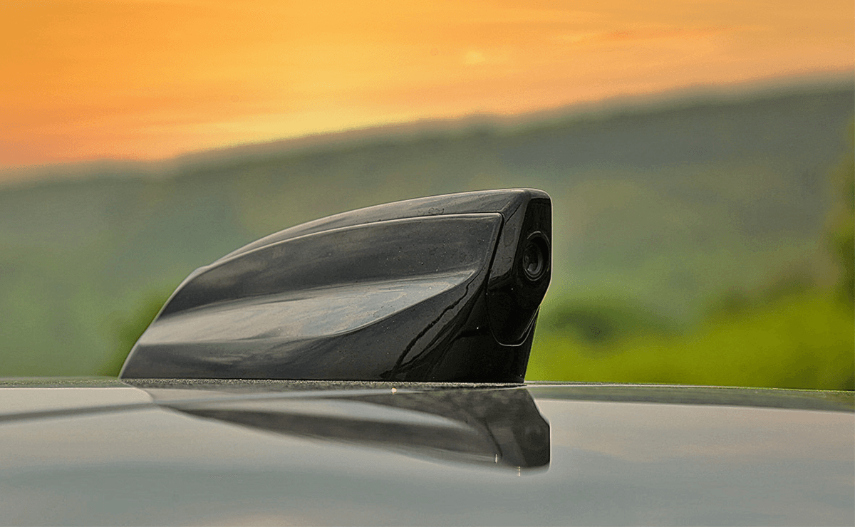 Land Rover Discovery Sport Shark Fin Antenna