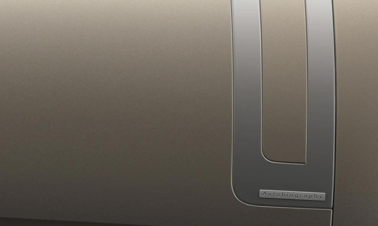 Land Rover Range Rover Door