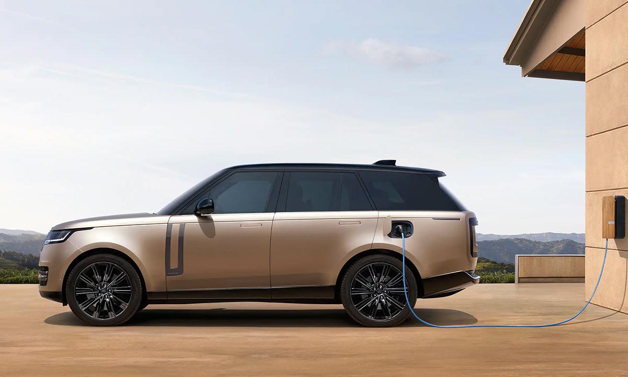 Land Rover Range Rover Doors