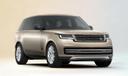 Land Rover Range Rover Grille Headlight