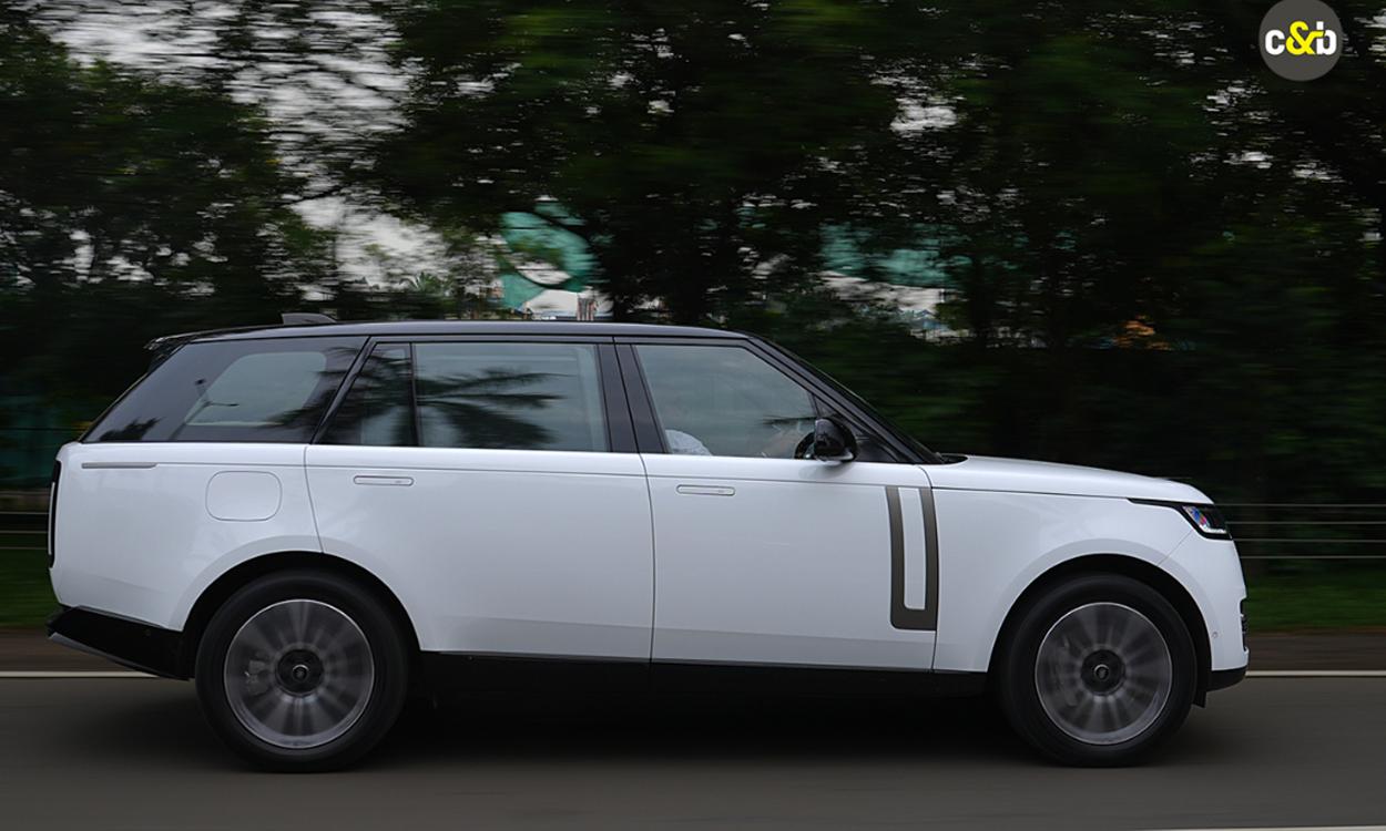 Land Rover Range Rover Door