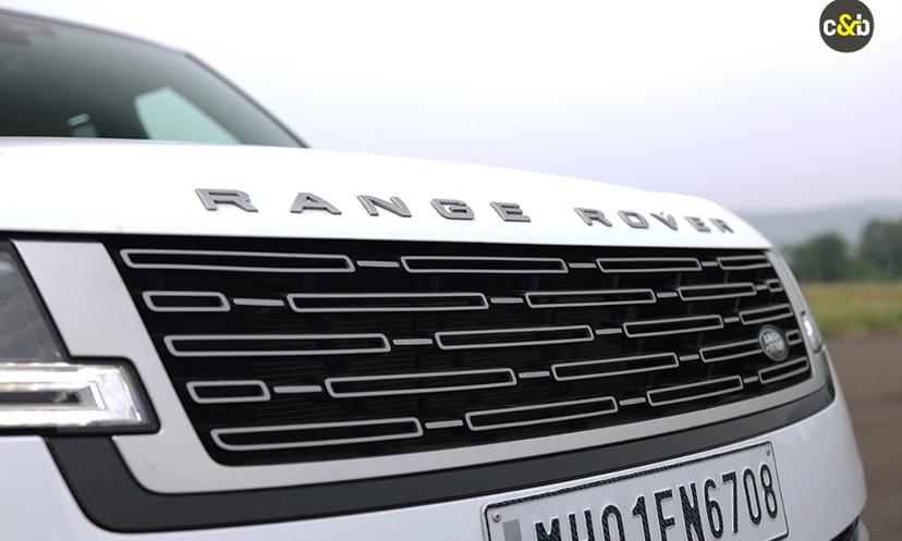 Land Rover Range Rover Grille