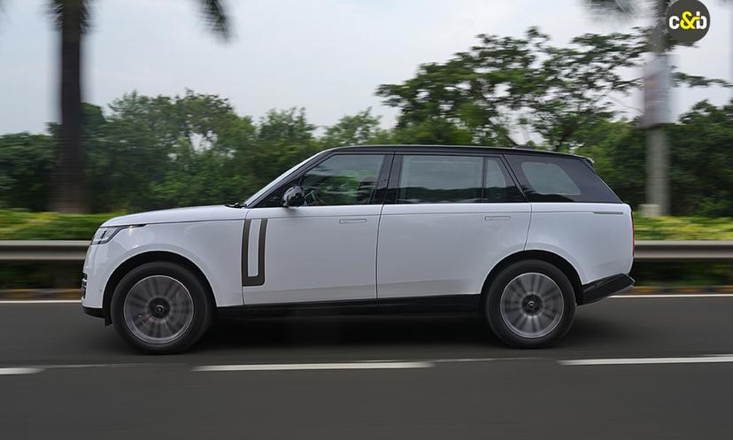 Land Rover Range Rover Rideview 2
