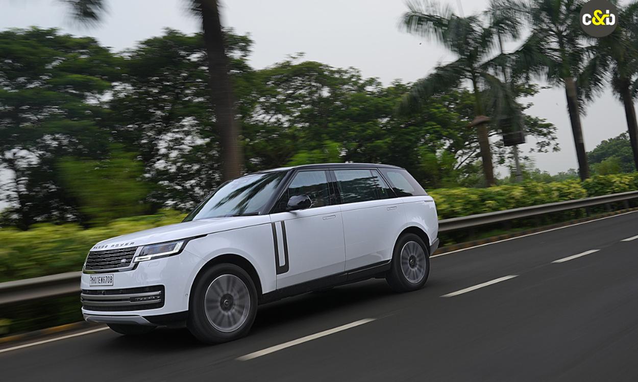 Land Rover Range Rover Rideview 3