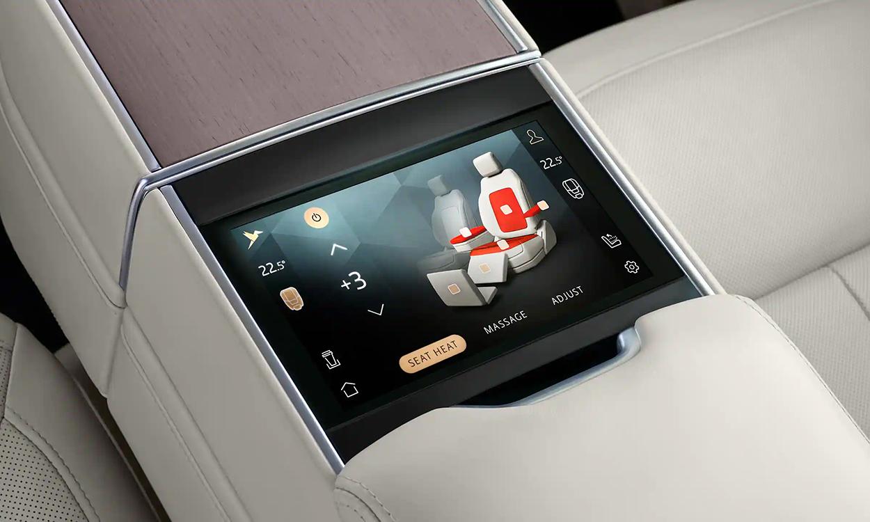 Land Rover Range Rover Memory