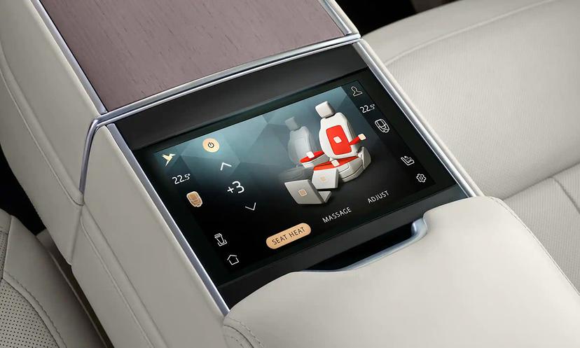 Land Rover Range Rover Memory