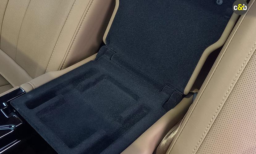 Land Rover Range Rover Comfort Space