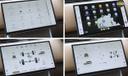 Land Rover Range Rover Information Cluster