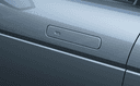 Land Rover Evoque Flush Door Handles