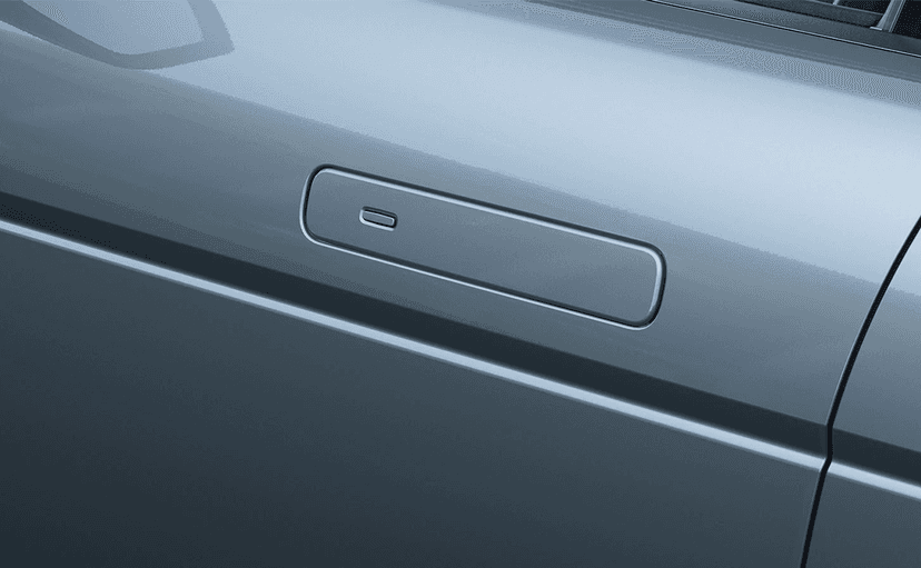 Land Rover Evoque Flush Door Handles