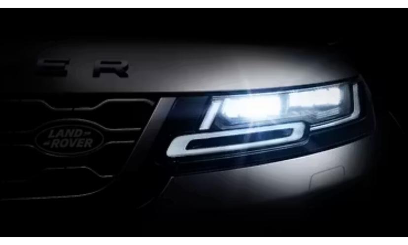 Landrover Range Rover Evoque Exterior Headlight