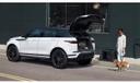 Landrover Range Rover Evoque Open Boot Trunk
