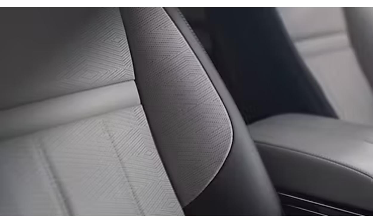 Landrover Range Rover Evoque Front Row Seats