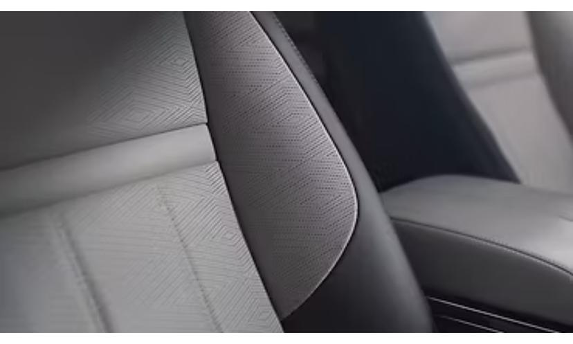 Landrover Range Rover Evoque Front Row Seats
