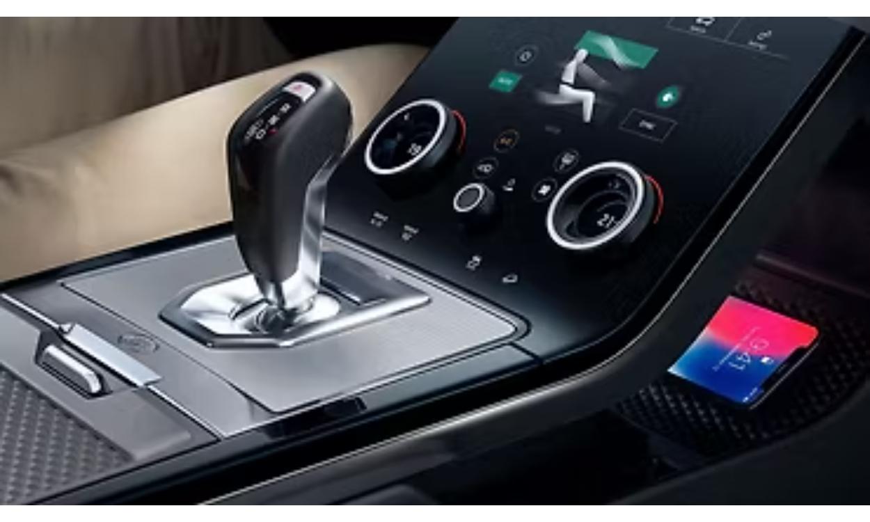 Landrover Range Rover Evoque Interior Gear Shifter Gear Shifter Stalk