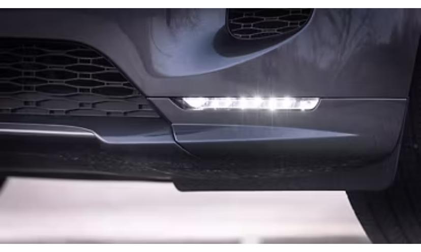 Landrover Range Roversport Front Fog Lamp