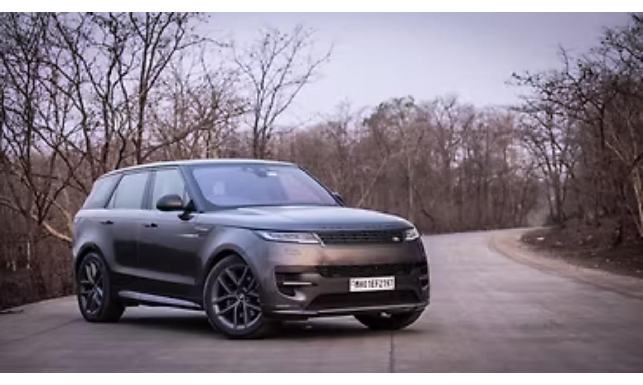 Landrover Range Roversport Look