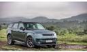 Landrover Range Roversport Right Front Three Quarter