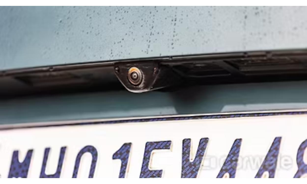 Landrover Range Roversportrear View