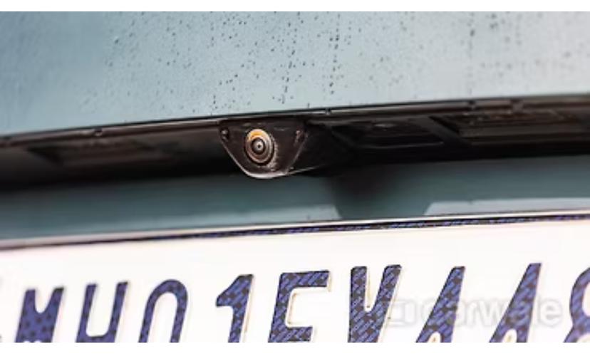 Landrover Range Roversportrear View