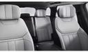 Landrover Range Roversport Front Row Seats
