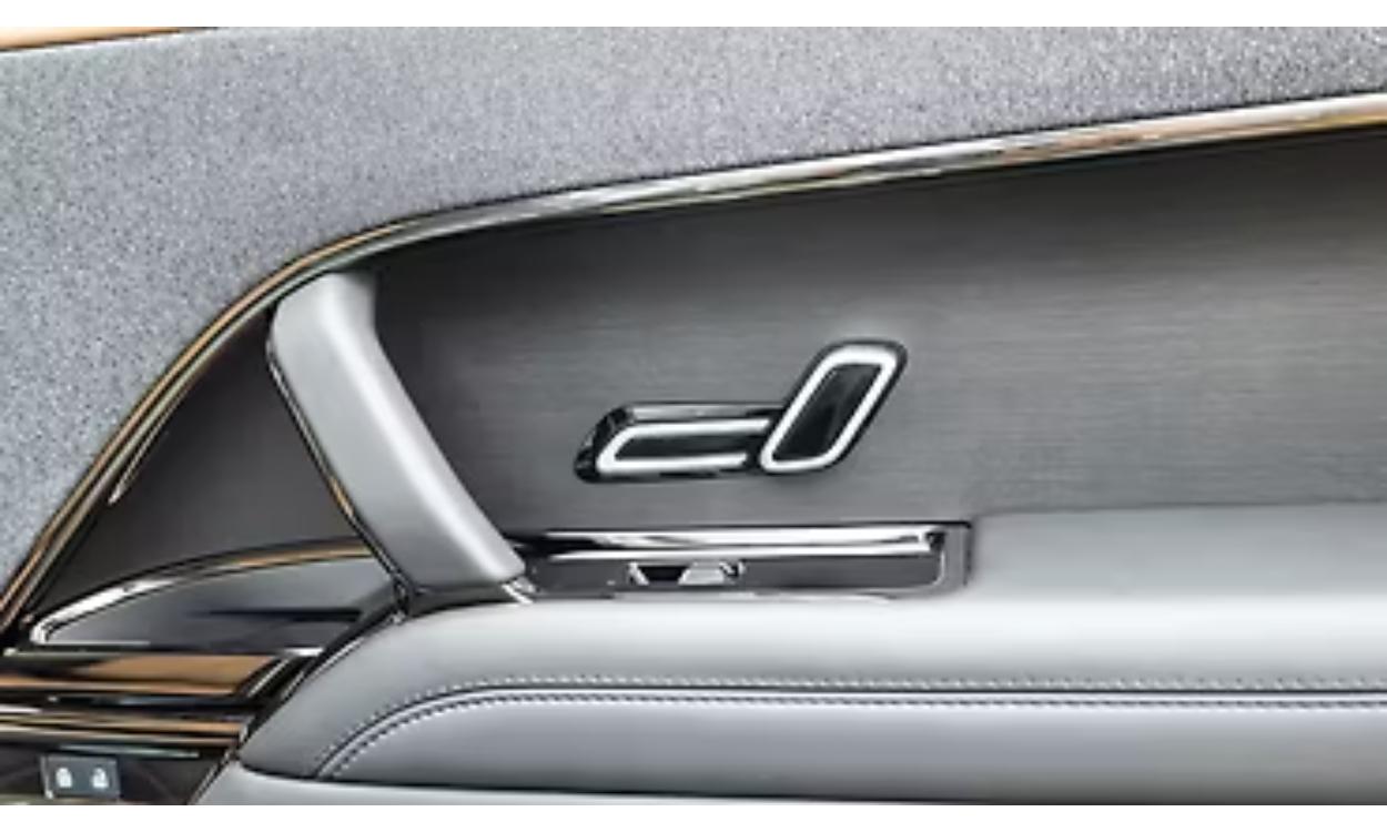 Landrover Range Roversport Seat Adjustment Electric For Driver