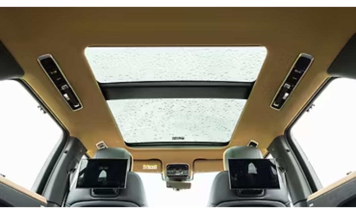 Landrover Range Roversport Sunroof Moonroof