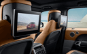 Range Rover Sport Rear Entertainment