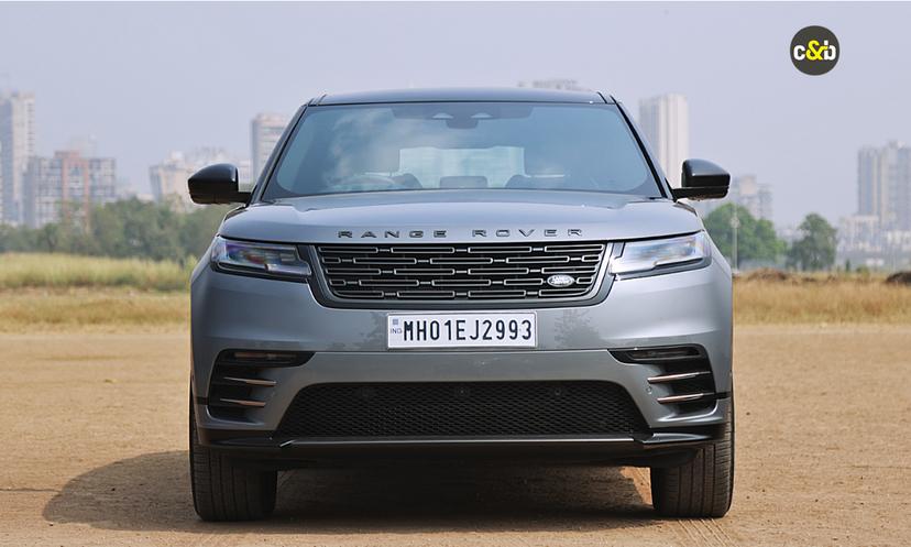 Range Rover Velar Frontview