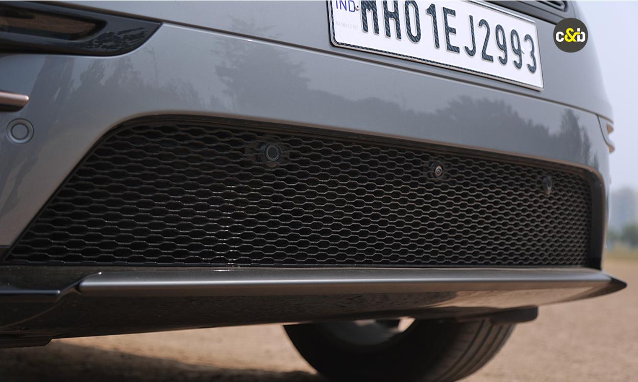Range Rover Velar Grille