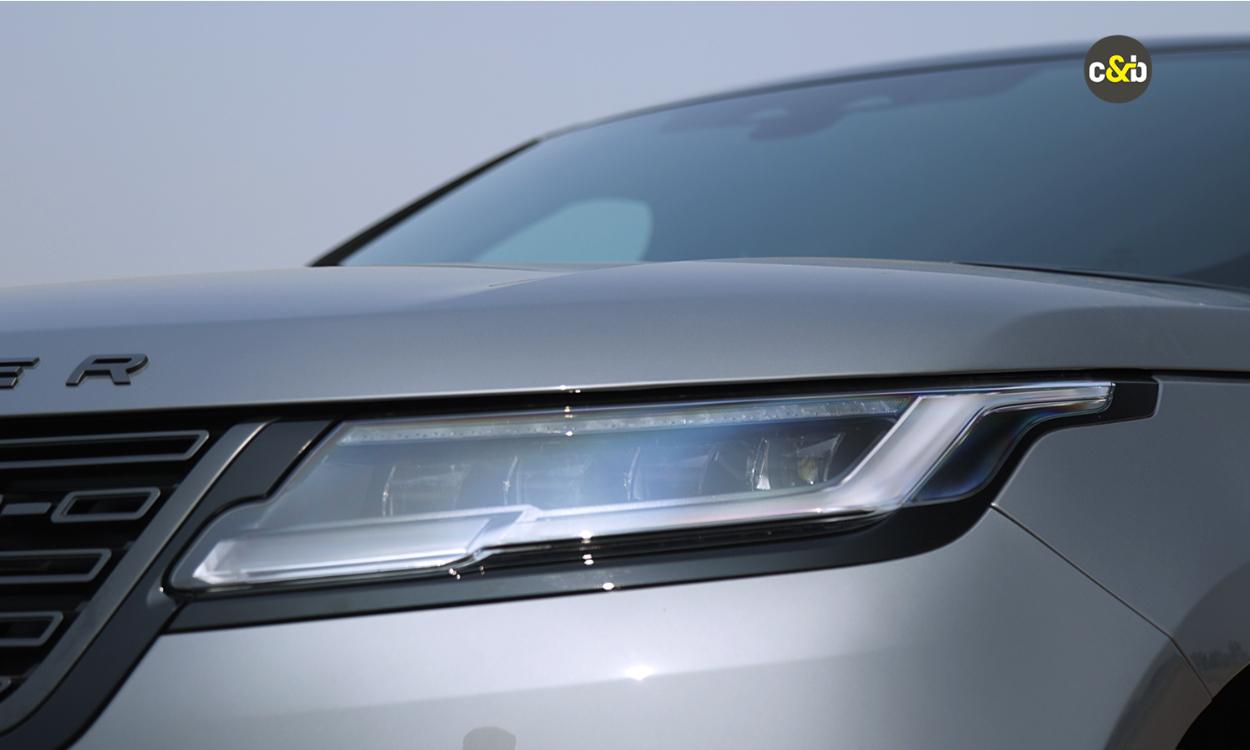 Range Rover Velar Headlight
