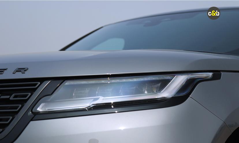Range Rover Velar Headlight