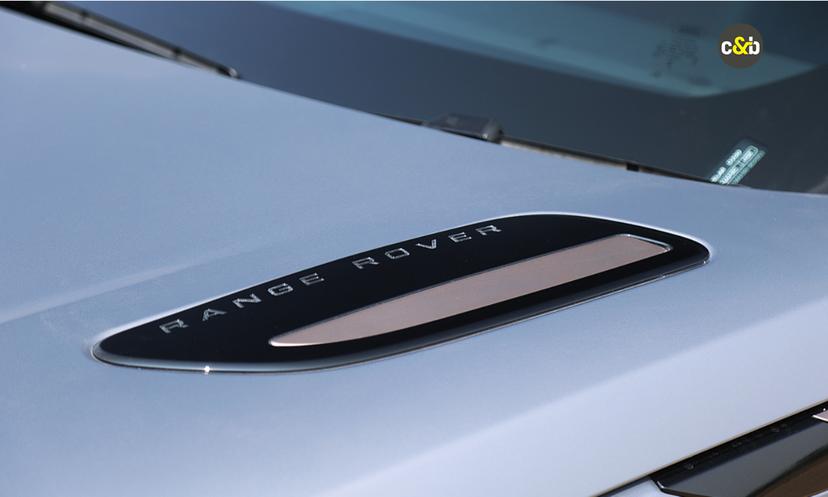 Range Rover Velar Logo