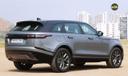 Range Rover Velar Quartar Glass