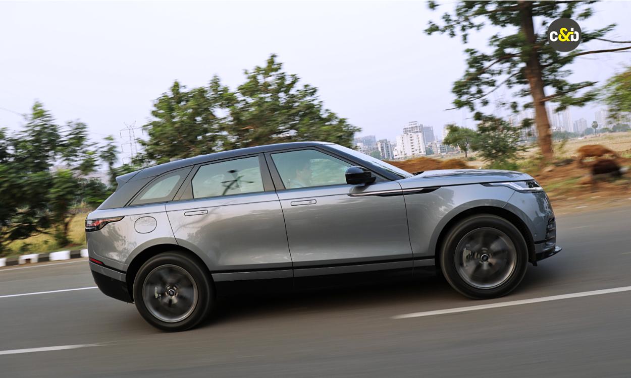 Range Rover Velar Rideview 1